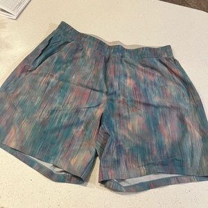 Lulu Lemon Pace Breaker Shorts - XL